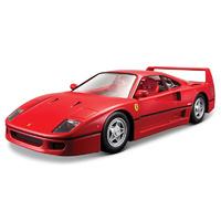 124 race and play f40
