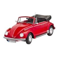 1:24 Revell Vw Beetle Cabriolet 1970