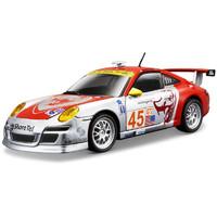 1:24 Scale Porsche 911 Gt3 Rsr Flying Lizard Diecast Model