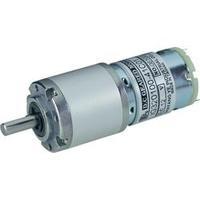 12 V Gearbox motor 1:100 Modelcraft