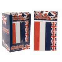 120 Piece Union Jack Paper Chain Pack