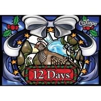 12 Days Card Game