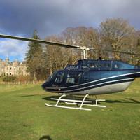 12 Mile Helicopter Flight | Scotland