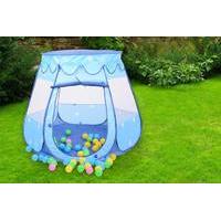 12 instead of 36 from htg direct for a kids pop up play tent with 100  ...