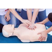 £120 for a three-day level 3 first aid at work course from G.R Response Healthcare Ltd