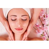 12 for a 30 minute facial treatment from serenity salon and spa limite ...