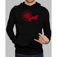 12 Evil Monkeys (Hoodie)