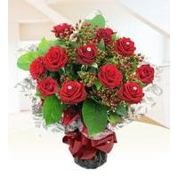 12 Red Roses