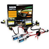 12V 55W H7 Hid Xenon Conversion Kit 6000K