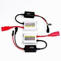 12v 55w h7 slim hid xenon quick start aluminum ballasts for hid headli ...