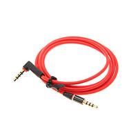 1.2M 4FT Auxiliary Aux Audio Cable 3.5mm Jack Male to Male Cord