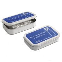 126 x Personalised Large Mint Tin - National Pens