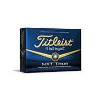 12 x Personalised Titleist NXT Tour - National Pens
