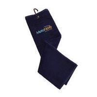 12 x Personalised Velour Towel - National Pens