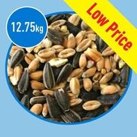 12.75kg Choice 4 Seasons Seed Mix for Birds.
