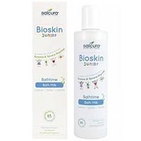 (12 Pack) - Salcura Bioskin Junior Bath Milk | 300ml | 12 Pack - Super Saver - Save Money