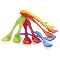 12 Piece Fork & Spoon Feeding Set