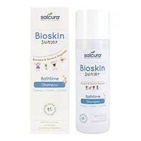 (12 PACK) - Salcura - Bioskin Junior Shampoo | 200ml | 12 PACK BUNDLE