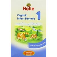 (12 PACK) - Holle - Organic Infant Formula 1 | 400g | 12 PACK BUNDLE