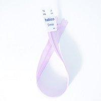 12 Habico Tagged YKK Nylon Zip - Lilac 374616