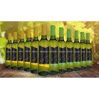 12-Bottle Chardonnay and Sauvignon Blanc Collection