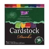 12x12 Cardstock Core Essentials ...