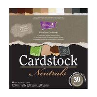 12x12 Cardstock Core Essentials ...