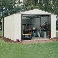 12x31 murryhill metal garage with assembly service