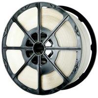 12mm Polypropylene Strapping reels 150kg Breaking Strain White