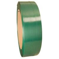 12mm x 2100m extruded polyester strapping 330kg bs