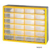 12 Compartment Storage Box - 8 Small and 4 Large Compartments