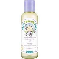 125ml Earth Friendly Baby Moisturising Shea Massage Oil