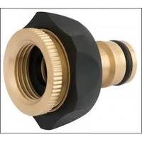 12 34 draper brass rubber tap connector