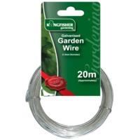 1.2mm Galvanised Garden Wire