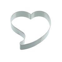12cm Heart Design Cookie Cutter