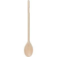 12 wooden baking spoon for non stick surfaces