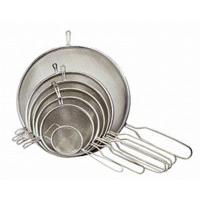 12cm Metal Tinned Strainer