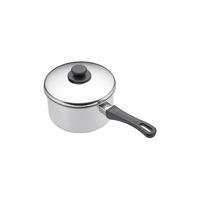 12cm Stainless Steel Extra Deep Saucepan And Lid