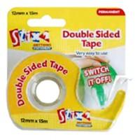 12mm x 12m Double Sided Tape