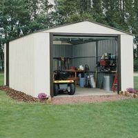 12X10 Murryhill Metal Garage