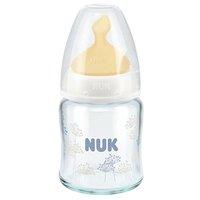 120ml Nuk Glass Baby Bottle