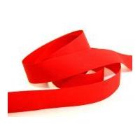 12mm berisford rustic taffeta ribbon 15 red