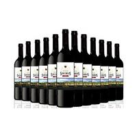 12 Bottles Castillo San Carlos Red Tempranillo