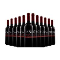 12 Bottles Canadas Red Tempranillo
