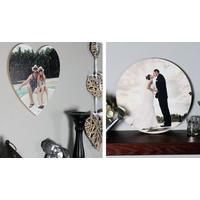 12x12 Choice of Personalized Wall Hung Shapes