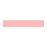 12mm Celebrate Organdie Ribbon Baby Pink