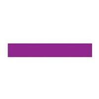 12mm Celebrate Organdie Ribbon Purple
