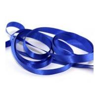 12mm Romandus Fused Edge Craft Ribbon 50m Royal Blue