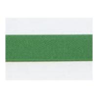 12mm romandus fused edge craft ribbon 50m emerald