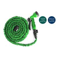 £12 instead of £29.99 (from Groundlevel) for a 50ft expanding garden hose - save 60%